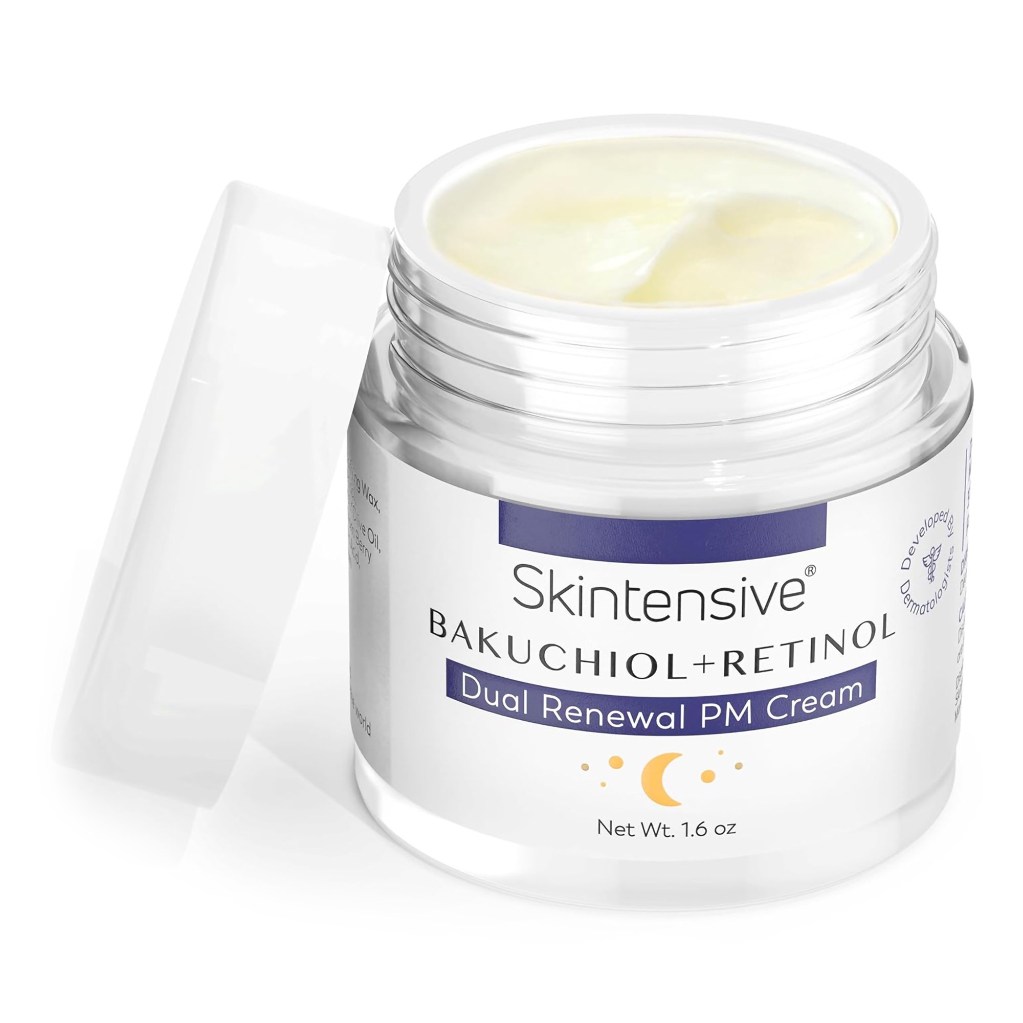 Skintensive Bakuchiol + Retinol Dual Renewal PM Cream MK 1267986