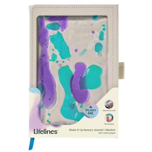 Shake It Up Sensory Journal - Meadow