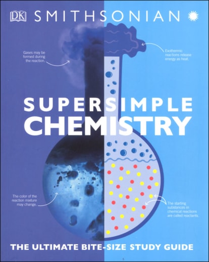 Super Simple Chemistry (Smithsonian)