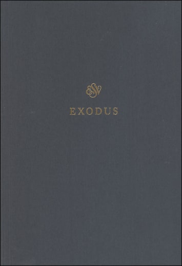 Exodus Scripture Journal (ESV Scripture Journals)