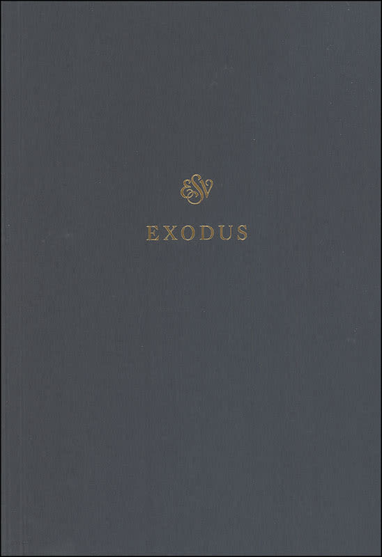 Exodus Scripture Journal (ESV Scripture Journals)