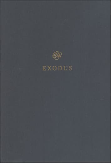 Exodus Scripture Journal (ESV Scripture Journals)