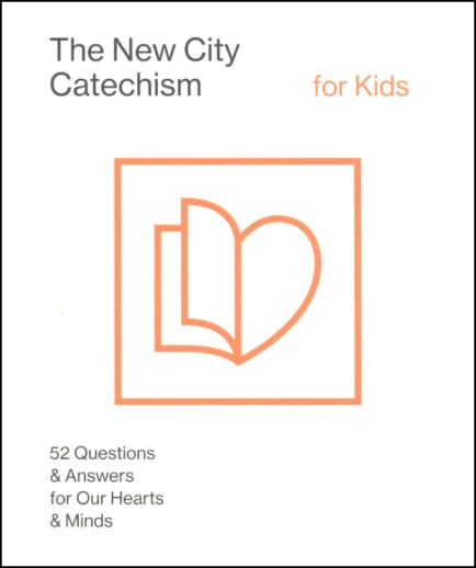 New City Catechism for Kids
