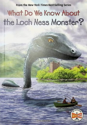 What Do We Know About the Loch Ness Monster?