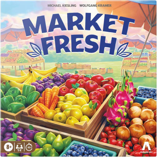 Market Fresh Game