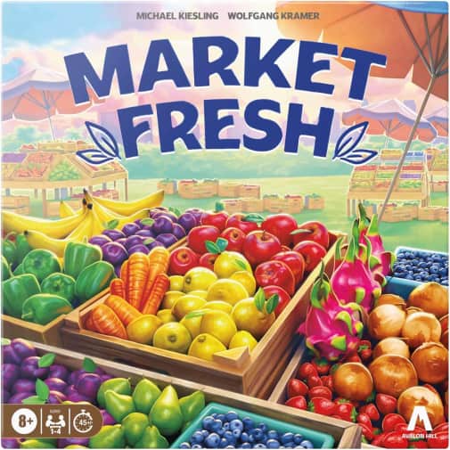 Market Fresh Game