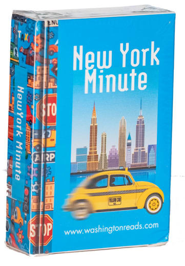 New York Minute Card Game
