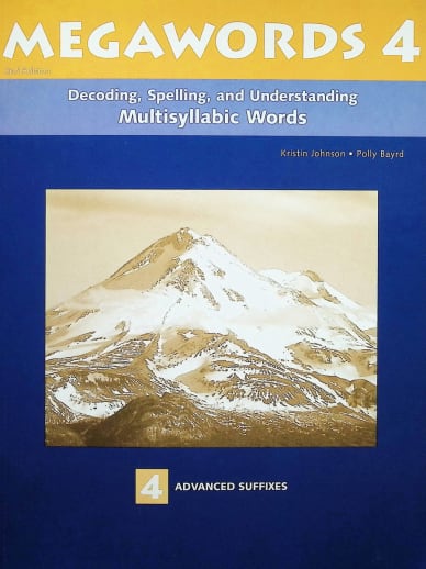 Megawords 4 Student Book 2ED