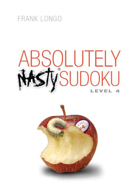 Absolutely Nasty Sudoku Level 4