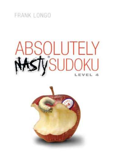 Absolutely Nasty Sudoku Level 4