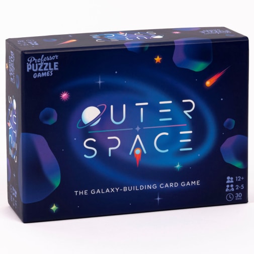 Outer Space Card Game