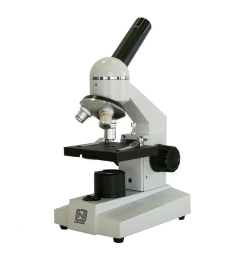 Monocular Corded LED Microscope 104-CLED