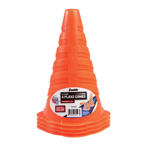 Flexi Cones (set of 4)