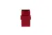 Cat6 RJ45 Inline Coupler Type Keystone Jack, Red