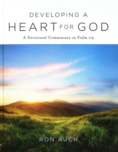 Developing a Heart for God