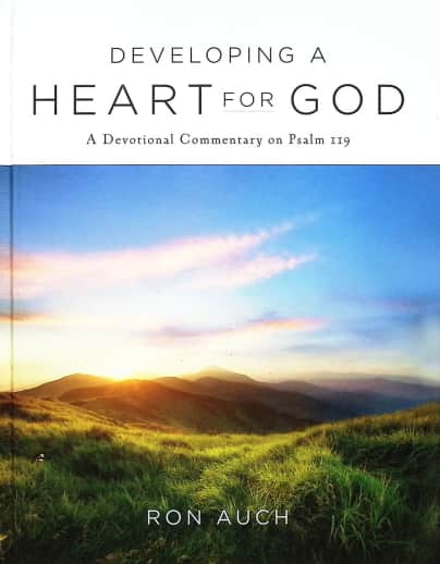 Developing a Heart for God