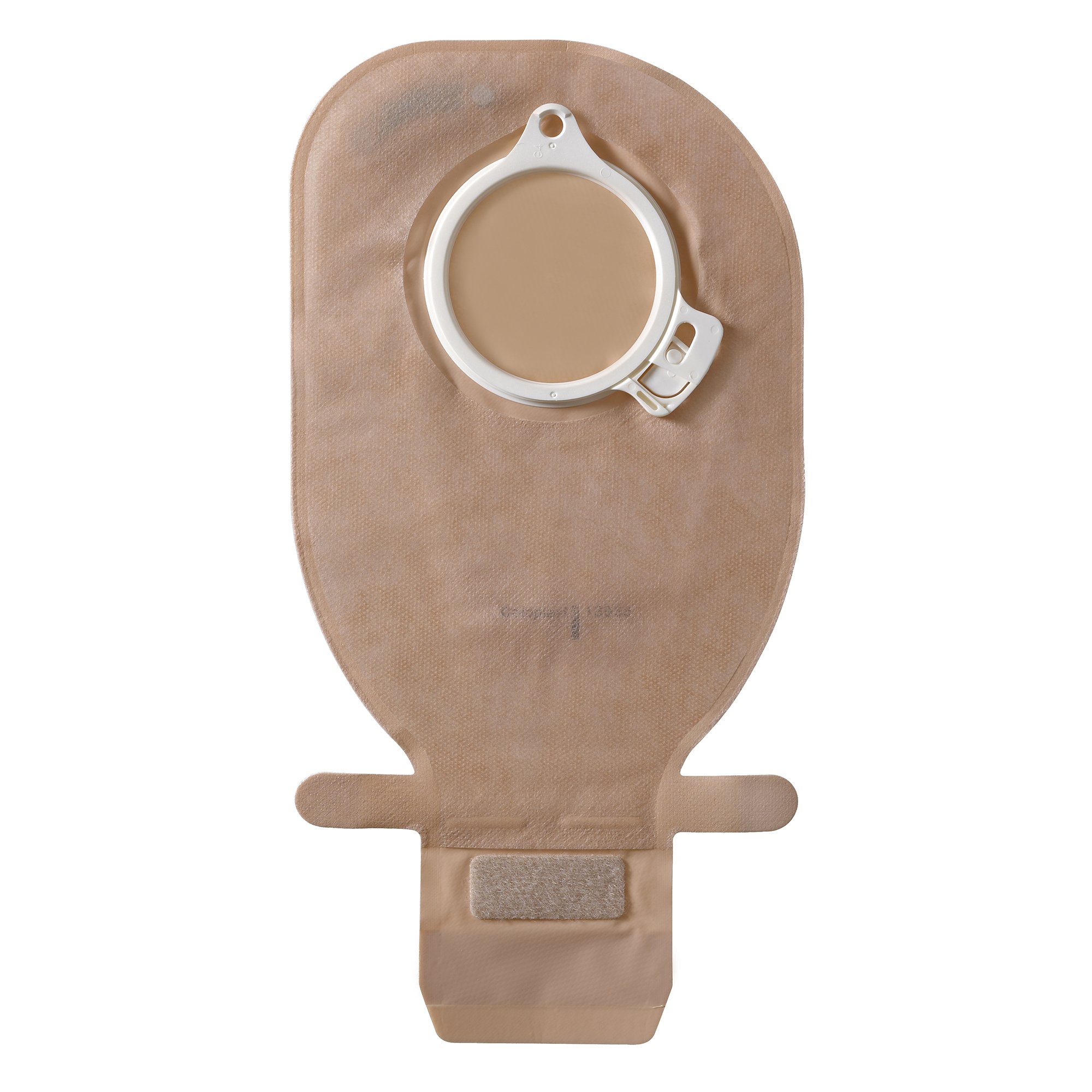 Assura Original Two-Piece Opaque Ostomy Pouch, 50 mm Flange, Red Match MK 470569