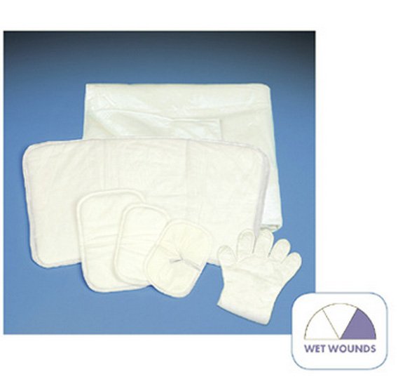 Sofsorb Absorbent Wound Dressing, 6 x 9 Inch MK 361951