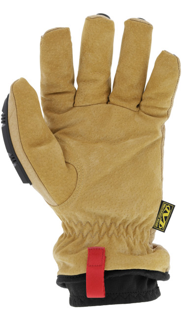 Guantes DuraHide™ M-Pact® Insulated Driver F9-360, Marrón, large