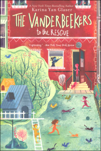 Vanderbeekers to the Rescue