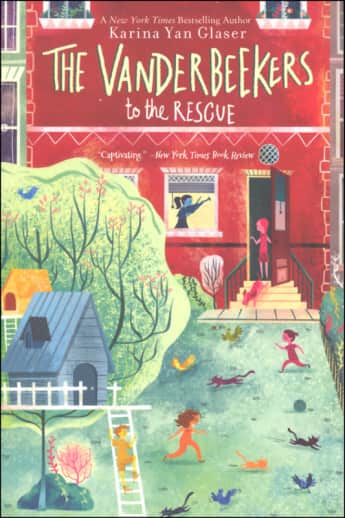 Vanderbeekers to the Rescue