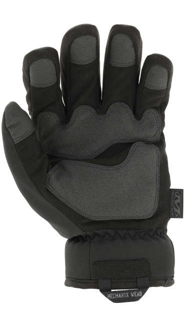 Gants d'hiver - Mechanix Wear Gants pour temps froid Coldwork Hi-Viz  Fastfit D5-360, CWKSFF-X91