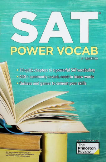 SAT Power Vocab (3rd Edition)