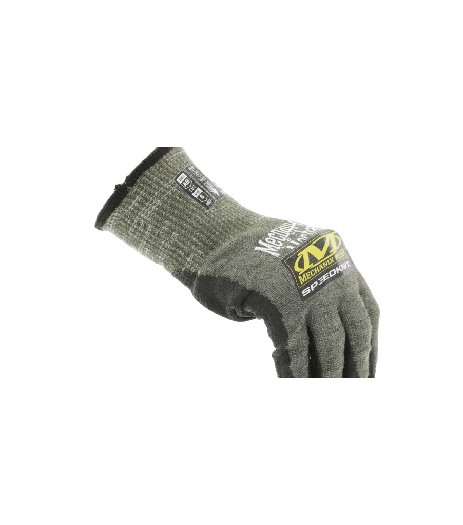 Mechanix SpeedKnit Thermal Winter Gloves 