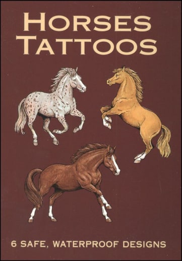 Horses Tattoos