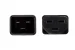AC Power Cord, C21 to C20, 12 AWG, 6ft Black