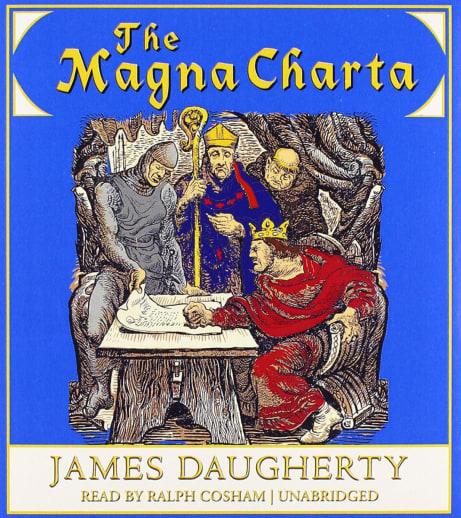 Magna Charta CDs