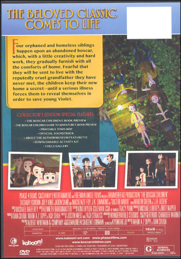 その他 Boxcar Children [DVD] The Boxcar Children (DVD, 2014) for sale online | eBay