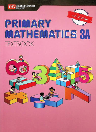 Primary Math US 3A Textbook