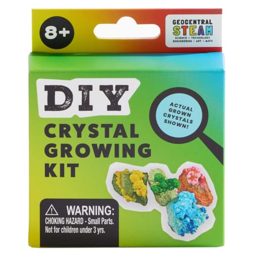 DIY Crystal Growing Kit