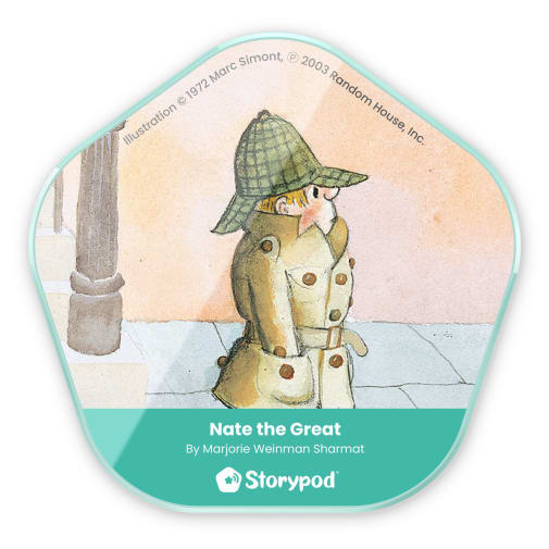 Nate the Great Token