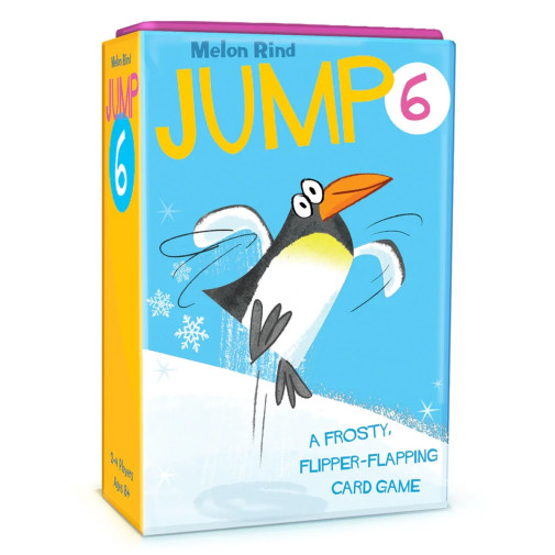 Jump 6 Card Game
