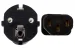 AC Power Cord - Europe, CAB-ACE, 2.5 Meters