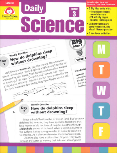 Daily Science Grade 3