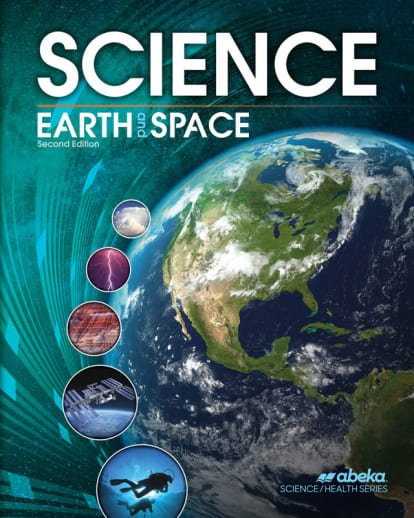 Abeka Science: Earth and Space Student Book