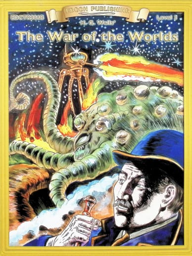 War of the Worlds Classic Worktext