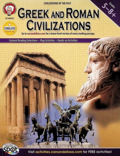 Greek and Roman Civilizations
