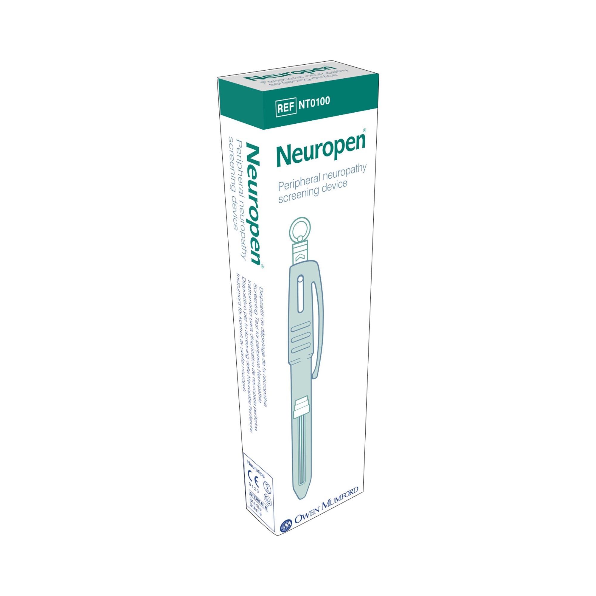 Neuropen Neuropathy Screening Pen MK 417980