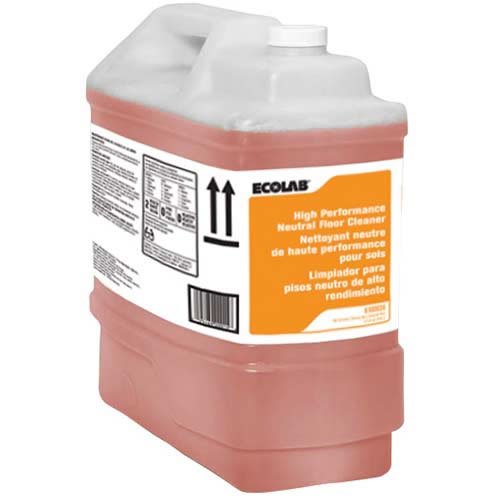 Ecolab Floor Cleaner Liquid Container MK 884423