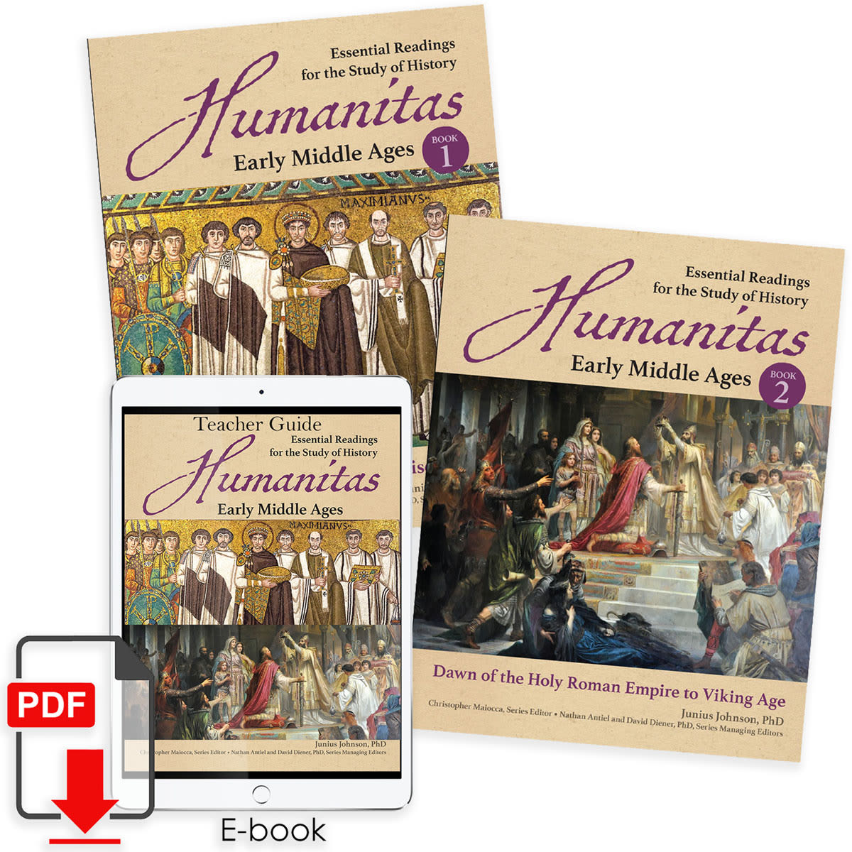 Humanitas Early Middle Ages Set