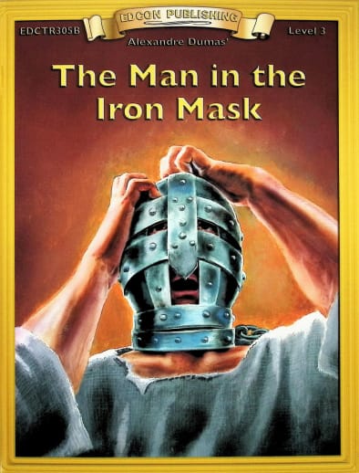 Man in the Iron Mask Classic Worktext