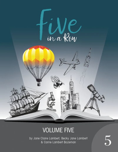 Five in a Row Volume 5 (2nd Edition)