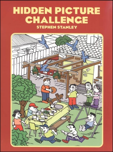 Hidden Picture Challenge