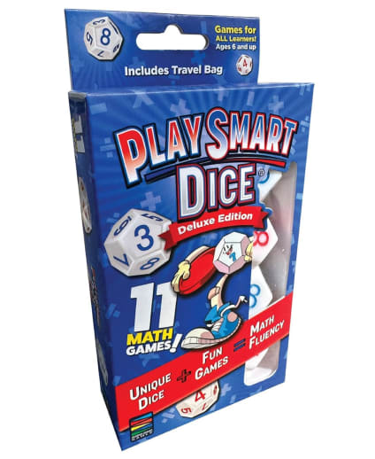 PlaySmart Dice Deluxe Edition