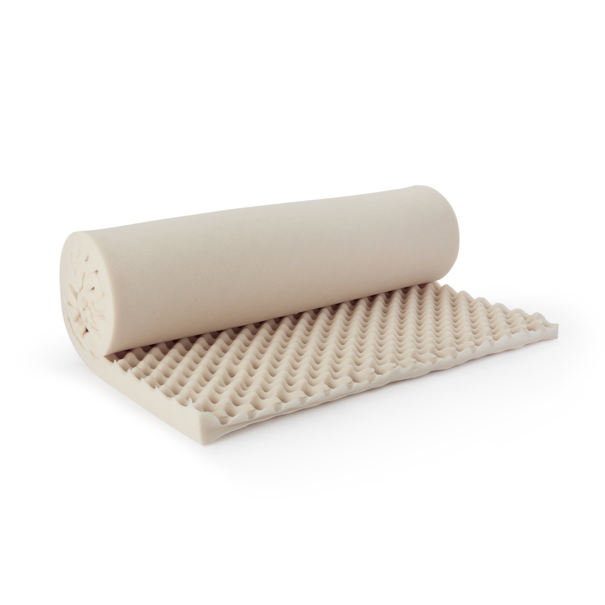 Span America Convoluted Mattress Overlay MK 571917