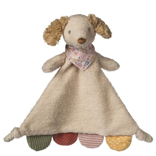 Dancing Dachshund: Activity Blanket